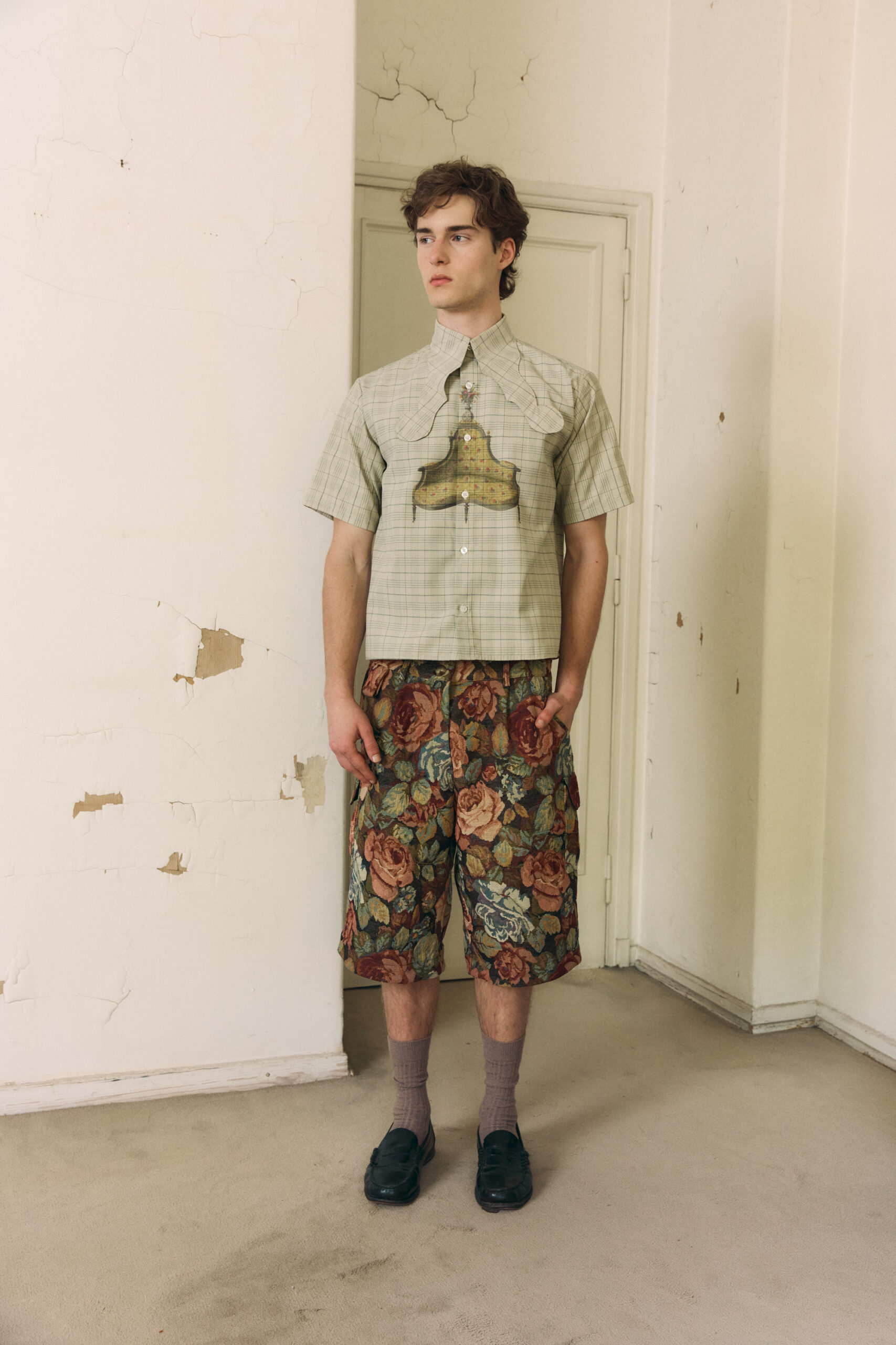 camisa le garde meuble - Imagen 3