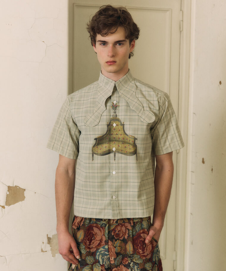 camisa le garde meuble