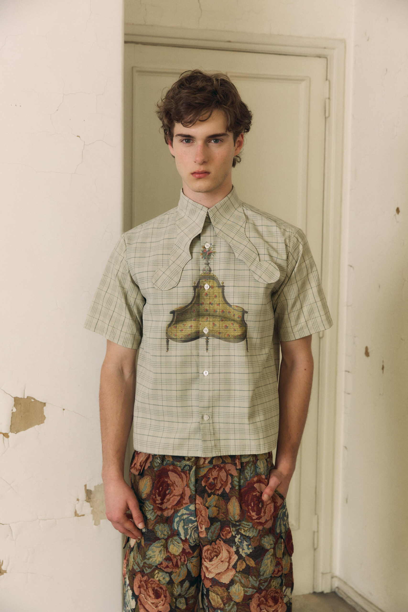 camisa le garde meuble