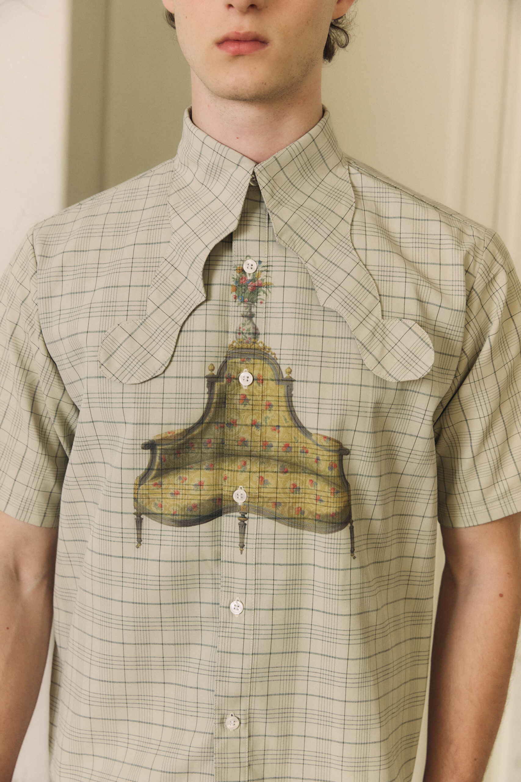 camisa le garde meuble - Imagen 2