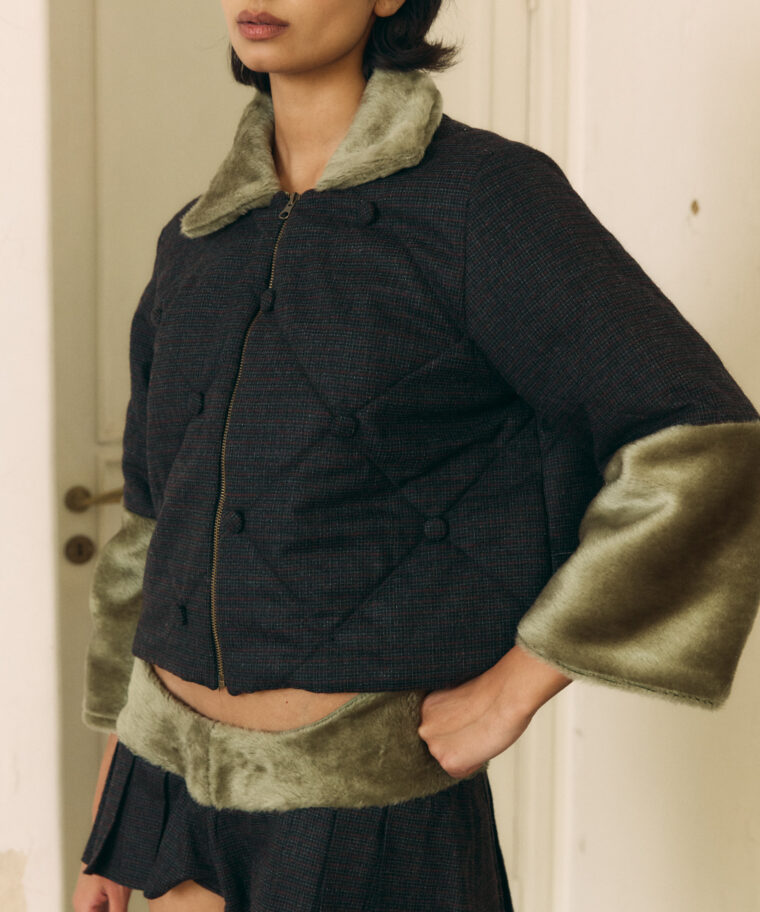campera capitoné