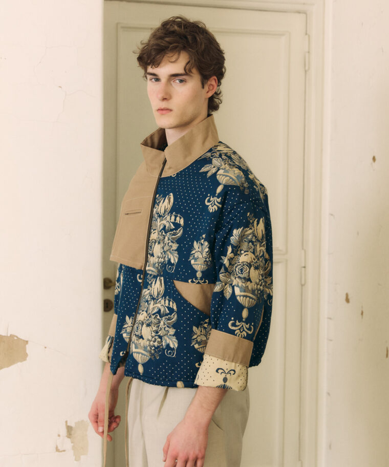 campera moldura