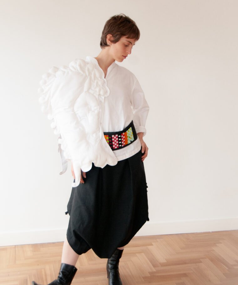 pantalón caballo regalado