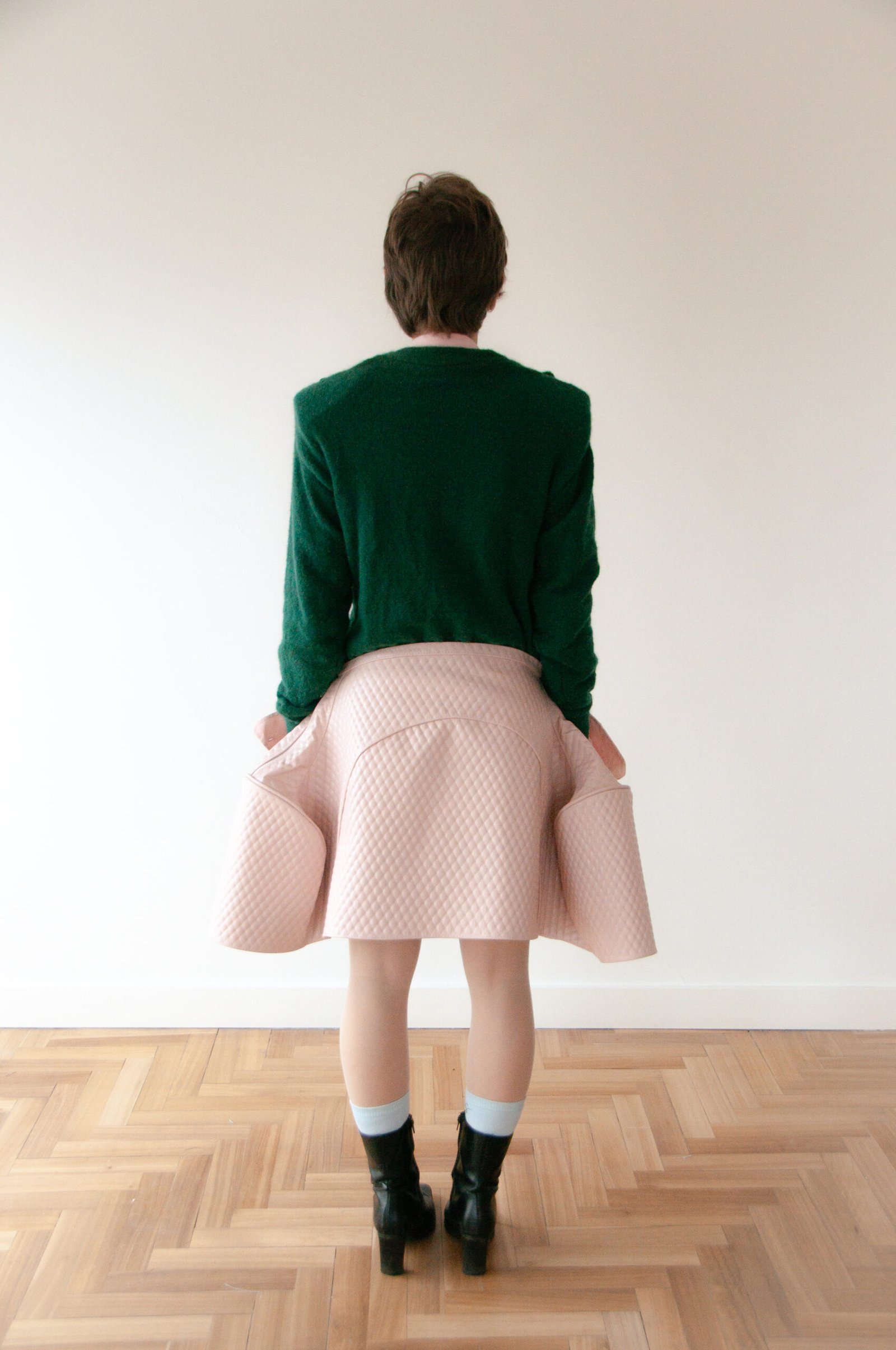sweater cocodrilo que duerme - Imagen 2