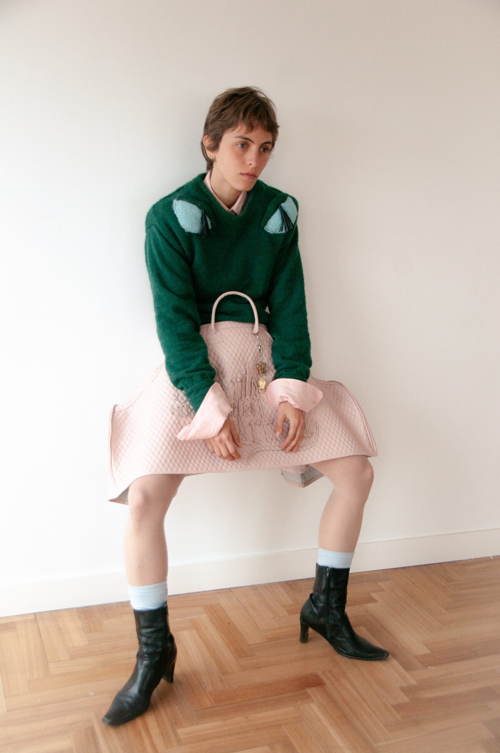 sweater cocodrilo que duerme - Imagen 4